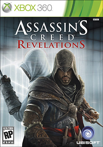 Assassin’s Creed Revelations - Microsoft Xbox 360 (Ubisoft - 1) video game collectible [Barcode 3307215590515] - Main Image 2