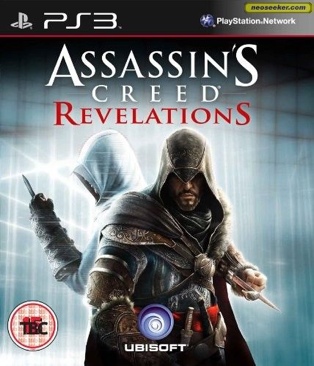 Assassin’s Creed: Revelations - Sony PlayStation 3 (PS3) (Ubisoft - 1) video game collectible [Barcode 41871270] - Main Image 1