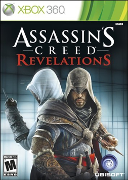 Assassin’s Creed: Revelations - Microsoft Xbox 360 (Ubisoft - 1) video game collectible - Main Image 1