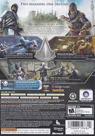 Assassin’s Creed: Revelations - Sony PlayStation 3 (PS3) (Ubisoft - 8) video game collectible - Main Image 2