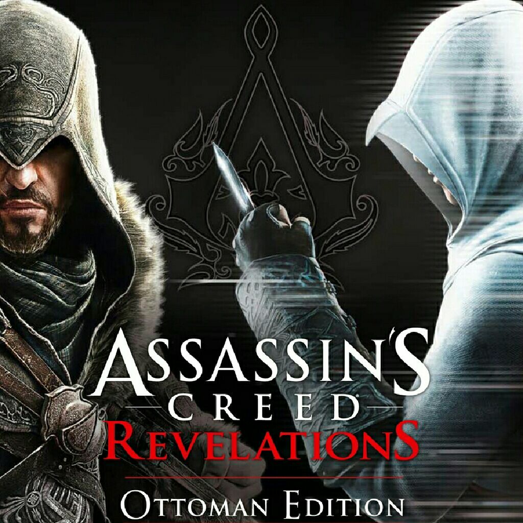 Assassin’s Creed: Revelations - Sony PlayStation 3 (PS3) (Ubisoft - 1) video game collectible - Main Image 2