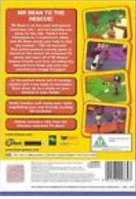 Mr Bean - Sony PlayStation 2 (PS2) (Blast! Entertainment - 1) video game collectible [Barcode 5051272003393] - Main Image 2