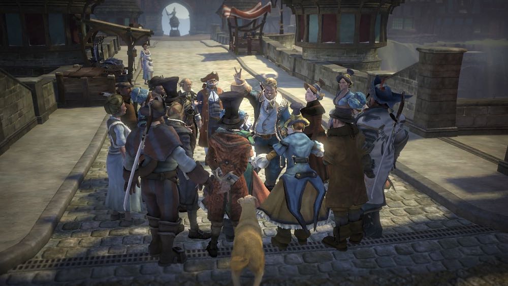 Fable II - Microsoft Xbox 360 (Microsoft Game Studios - Up to 2 Players) video game collectible [Barcode 882224711418] - Main Image 4