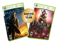 Fable 2 - Microsoft Xbox 360 (Microsoft - 1) video game collectible [Barcode 882224719643] - Main Image 2