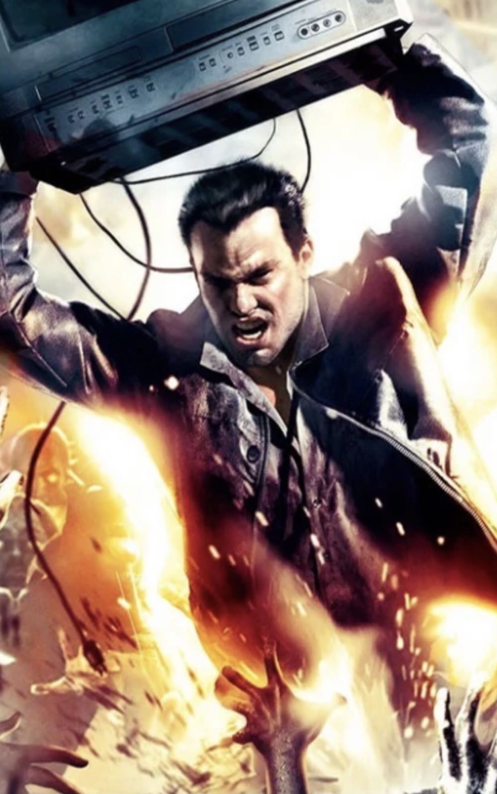 Dead Rising - Sony PlayStation 4 (PS4) (Capcom - 1) video game collectible [Barcode 013388917099] - Main Image 3