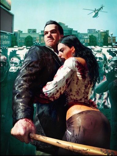 Dead Rising - Sony PlayStation 4 (PS4) (Capcom - 1) video game collectible [Barcode 013388917099] - Main Image 4