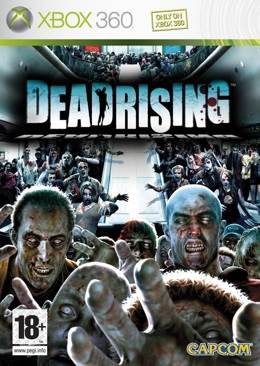 Dead Rising - Microsoft Xbox 360 video game collectible [Barcode 5055060965016] - Main Image 1
