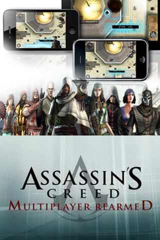 Assassin’s Creed Rearmed - Apple iOS video game collectible - Main Image 1