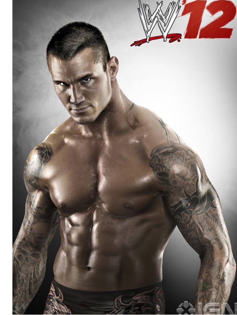 Wwe 12 - Sony PlayStation 2 (PS2) (Rockstar Games/Capcom) video game collectible - Main Image 2