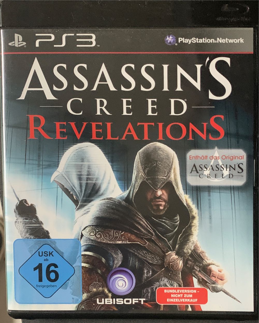 Assassins Creed Revelations Animus Edition - Sony PlayStation 3 (PS3) video game collectible - Main Image 2