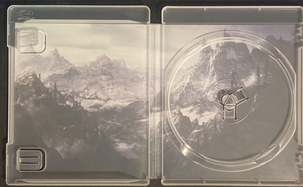Elder Scrolls V: Skyrim - Sony PlayStation 3 (PS3) (Bethesda Softworks - 1) video game collectible [Barcode 093155117655] - Main Image 4