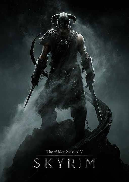 Skyrim - Sony PlayStation 3 (PS3) (Bethesda) video game collectible - Main Image 2