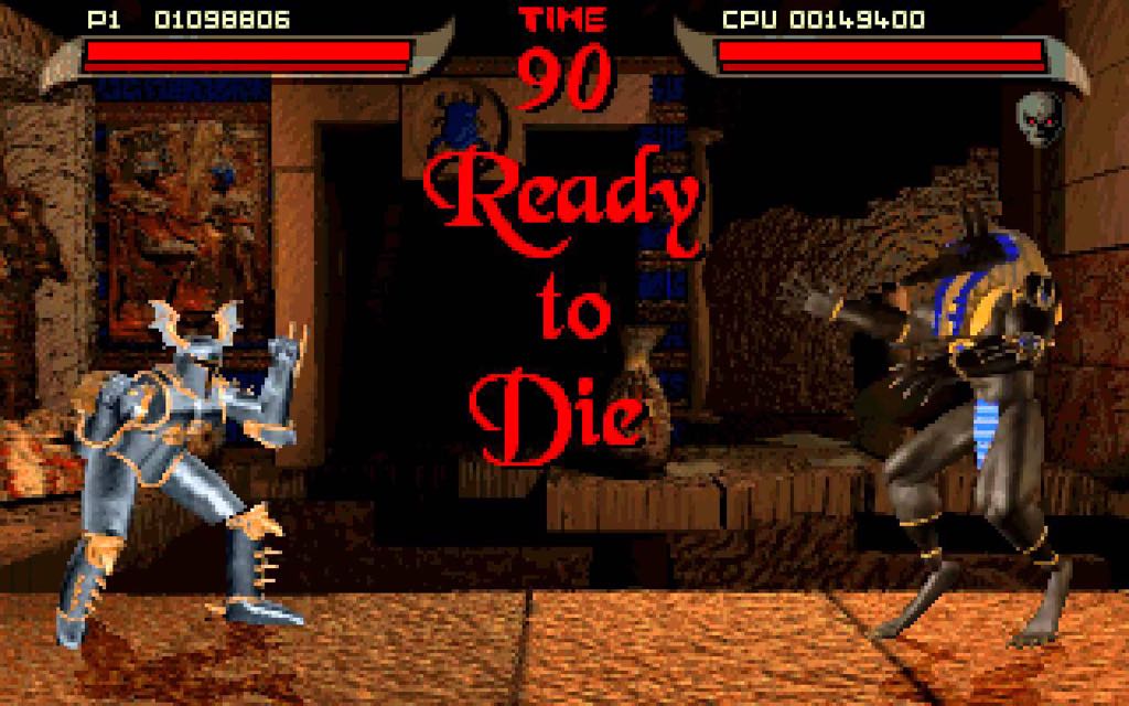 Pray For Death - PC (Virgin Interactive Entertainment) video game collectible [Barcode 5028587007392] - Main Image 2