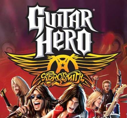 Guitar Hero: Aerosmith - Sony PlayStation 3 (PS3) (Activision Blizzard - 2) video game collectible [Barcode 047875953352] - Main Image 2