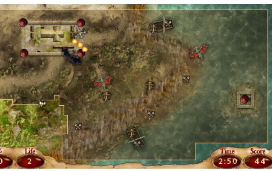 Fortix - Sony PlayStation Vita (PS Vita) (1) video game collectible - Main Image 2