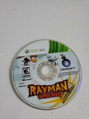 Rayman Origins - Microsoft Xbox 360 (Ubisoft - 4) video game collectible [Barcode 008888526858] - Main Image 3
