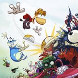 Rayman Origins - Nintendo 3DS video game collectible - Main Image 2