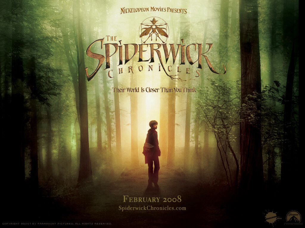 Spiderwick Chronicles - Nintendo Wii (Vivendi Games) video game collectible [Barcode 777720237039] - Main Image 2