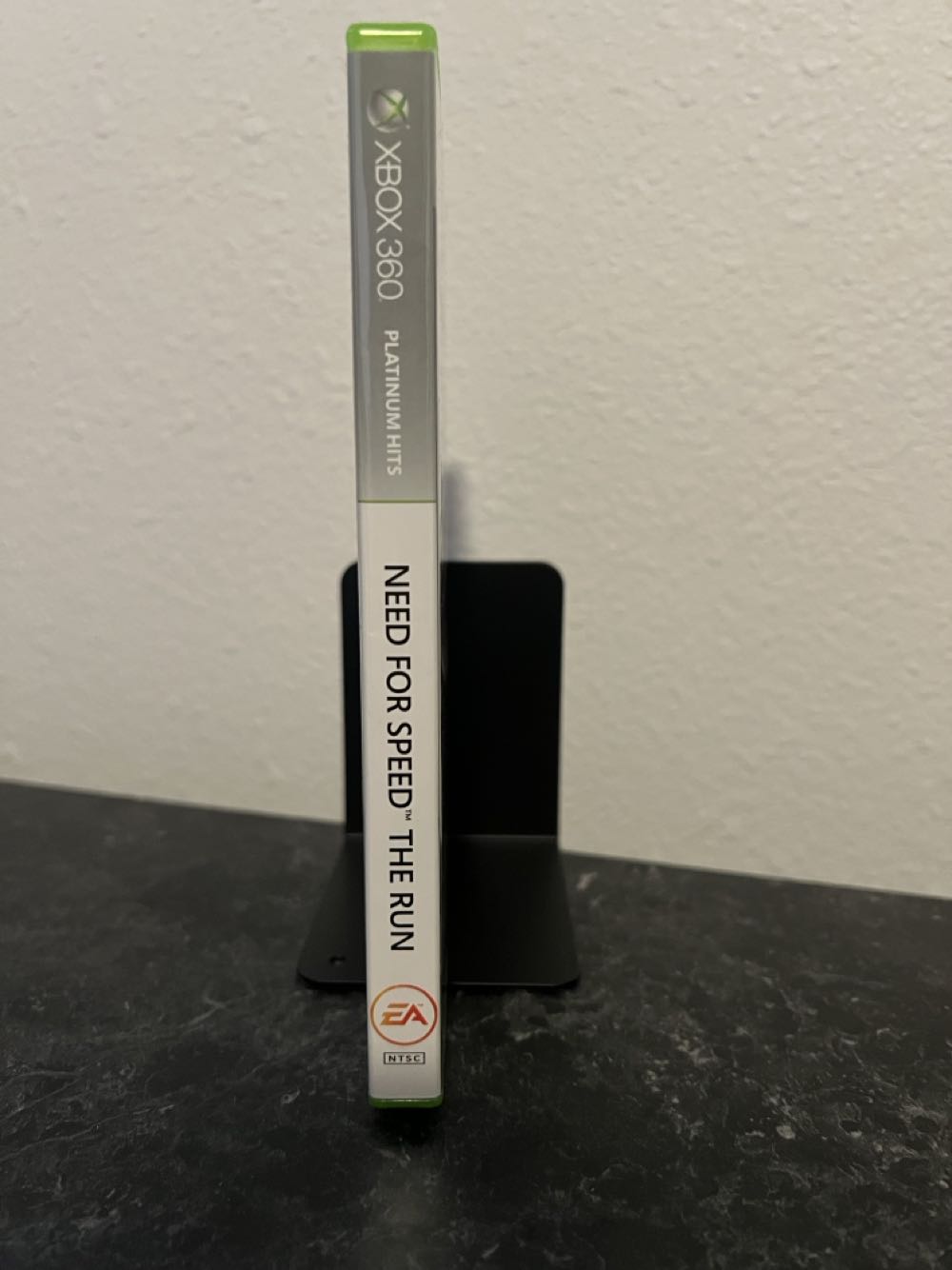 Need for Speed: The Run - Microsoft Xbox 360 (EA / Electronic Arts - 1) video game collectible [Barcode 014633731651] - Main Image 3