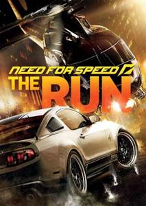 Need for Speed: The Run  video game collectible - Main Image 1