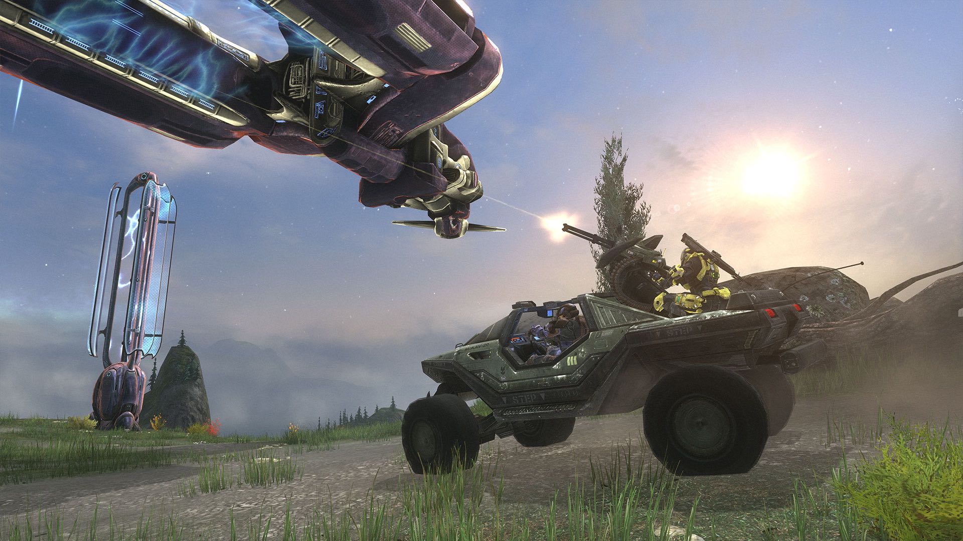Halo: Combat Evolved Anniversary - Microsoft Xbox 360 (Microsoft - 2) video game collectible [Barcode 885370314656] - Main Image 4