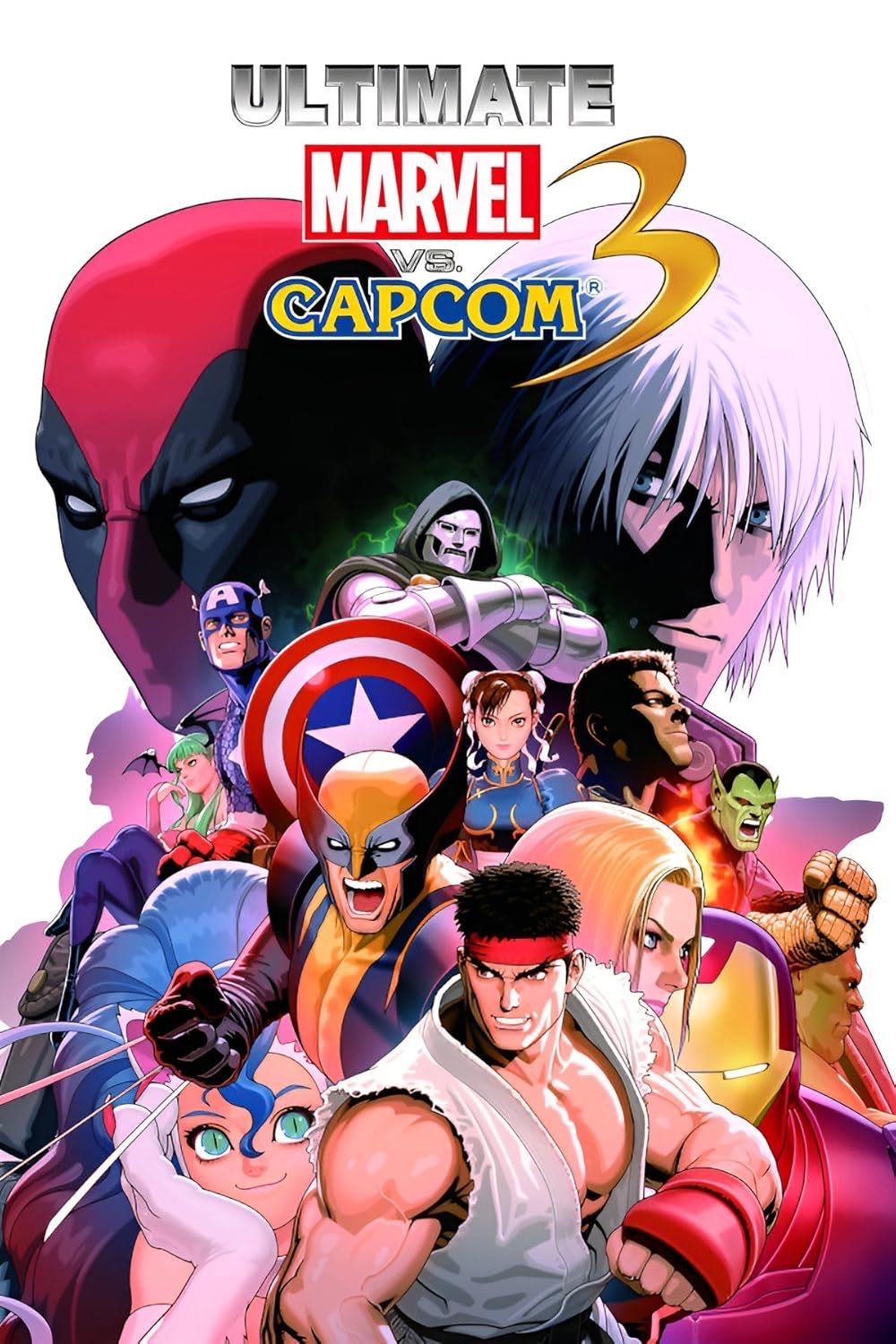 Ultimate Marvel vs. Capcom 3 - Sony PlayStation Network (PSN) (Capcom - 1) video game collectible [Barcode 5055060913055] - Main Image 3