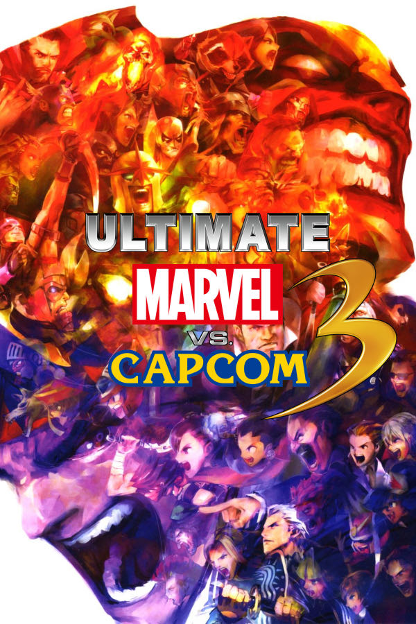 Ultimate Marvel vs. Capcom 3 - Sony PlayStation Network (PSN) (Capcom - 1) video game collectible [Barcode 5055060913055] - Main Image 4