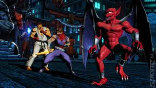 Ultimate Marvel vs. Capcom 3 - Microsoft Xbox 360 (Capcom - 2) video game collectible [Barcode 5055060963418] - Main Image 2