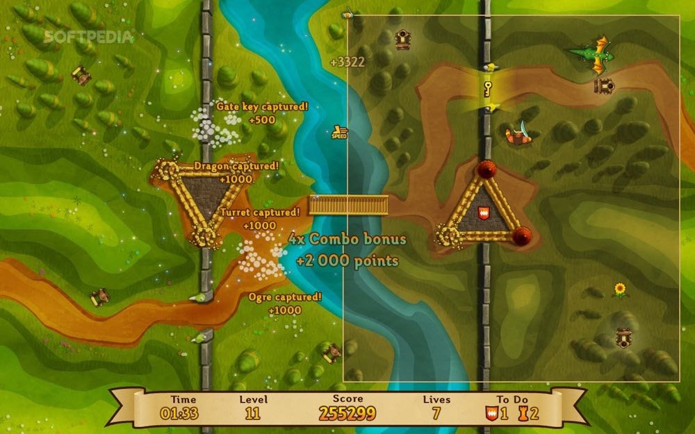 Fortix 2 - Valve Steam video game collectible - Main Image 3