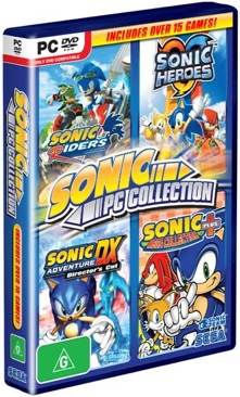 Mario und Sonic bei den olympischen Spielen London 2012