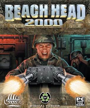 Beach Head 2000 - PC video game collectible - Main Image 1