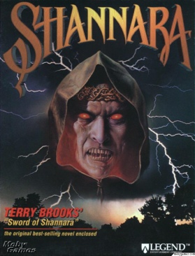 Shannara - PC (1) video game collectible - Main Image 1