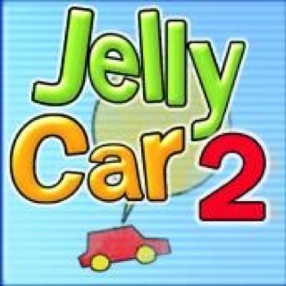 Jelly Car 2 - Sony PlayStation Network (PSN) (1) video game collectible - Main Image 1