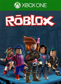 Roblox - Microsoft Xbox One video game collectible - Main Image 1
