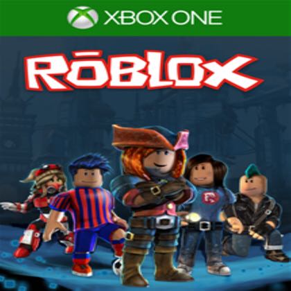 Roblox - Microsoft Xbox One video game collectible - Main Image 1