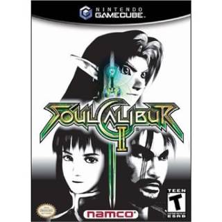 SoulCalibur II video game collectible - Main Image 1