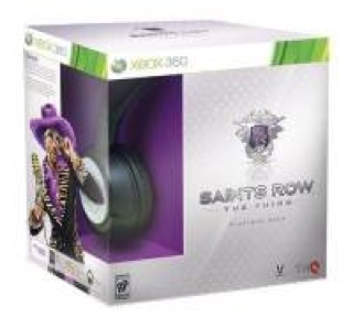 Saints Row: The Third - Platinum Pack