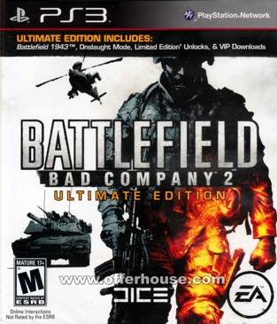 Battlefield: Bad Company 2 - Ultimate Edition