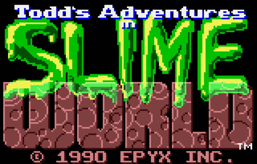 Todd’s Adventures in Slime World - Atari Lynx (Atari Corporation - 1) video game collectible - Main Image 3