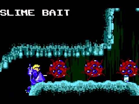 Todd’s Adventures in Slime World - Atari Lynx (Atari Corporation - 1) video game collectible - Main Image 4