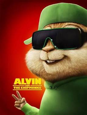 Alvin And The Chipmunks Chip-wrecked - Sony PlayStation Network (PSN) video game collectible [Barcode 024543753070] - Main Image 2