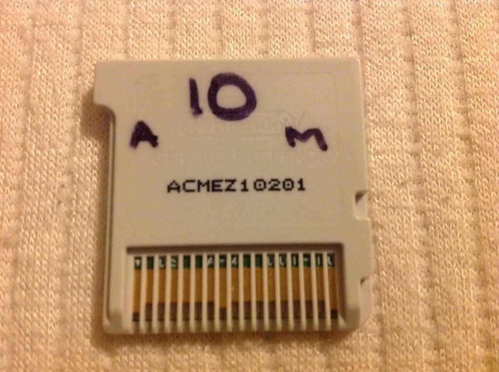 Mario and Sonic at the London 2012 Olympic Games - Nintendo 3DS video game collectible - Main Image 2