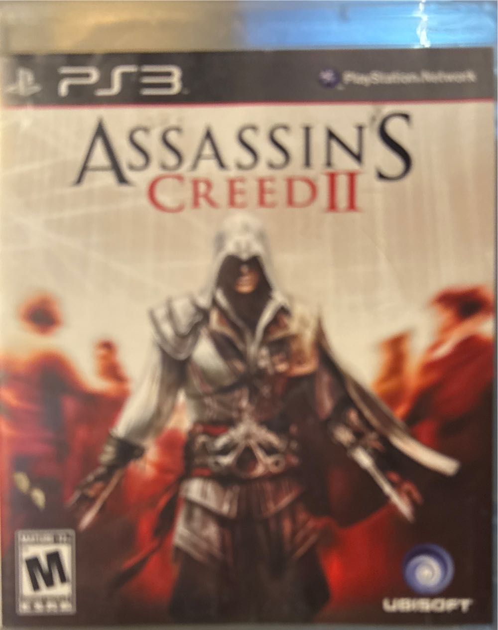 Assassin’s Creed II - Sony PlayStation 3 (PS3) (Ubisoft - 1 Players) video game collectible [Barcode 008888345343] - Main Image 5