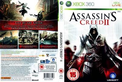 Assassin’s Creed II GOTY Edition (Best Seller Classics) - Microsoft Xbox 360 (Ubisoft - 1) video game collectible [Barcode 3307217934713] - Main Image 2