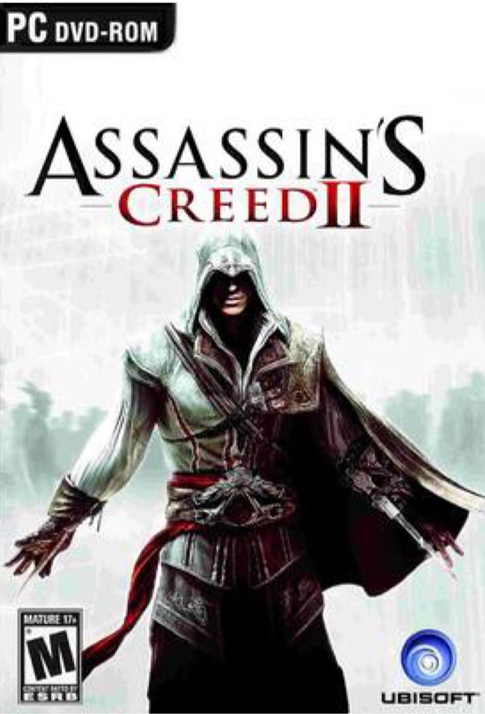 Assassin’s Creed II - Valve Steam (Ubisoft - 1) video game collectible - Main Image 1