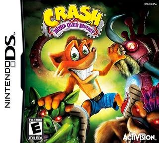 Crash Bandicoot: Mind Over Mutant video game collectible - Main Image 1