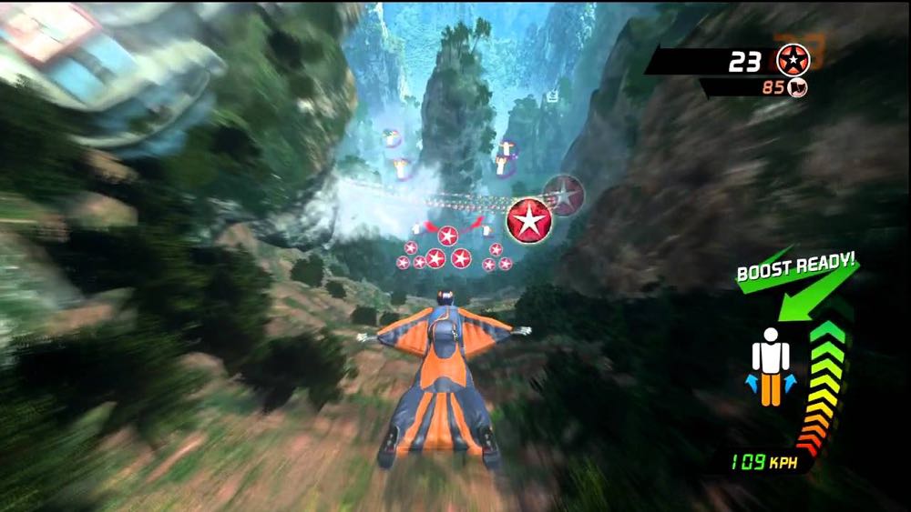 Motionsports Adrenaline - Sony PlayStation 3 (PS3) (Ubi Soft - 4) video game collectible [Barcode 008888346920] - Main Image 4