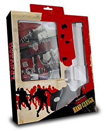 House of the Dead - Overkill - Nintendo Wii video game collectible [Barcode 5060138442184] - Main Image 2