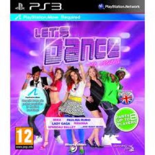 Let’s Dance With Mel B - Sony PlayStation 3 (PS3) video game collectible [Barcode 8011642020280] - Main Image 1