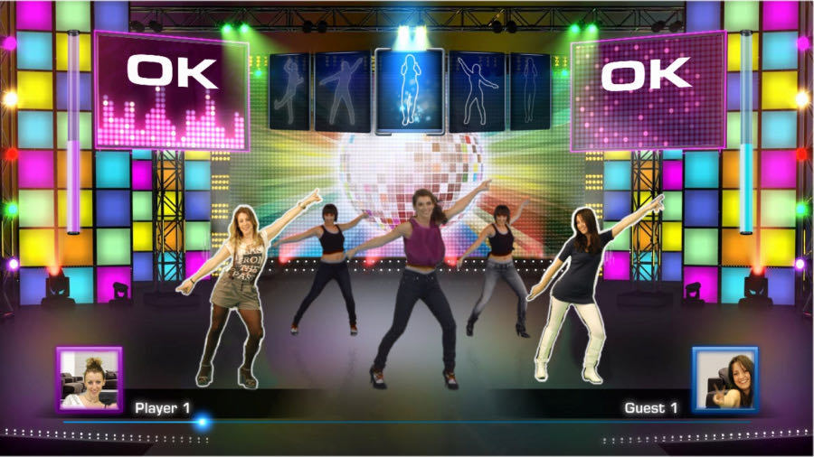 Let’s Dance With Mel B - Microsoft Xbox 360 (Maximum Games - 8) video game collectible [Barcode 8011642020440] - Main Image 4